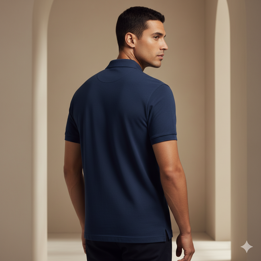 Chomba Azul Marino - Fit Klaus