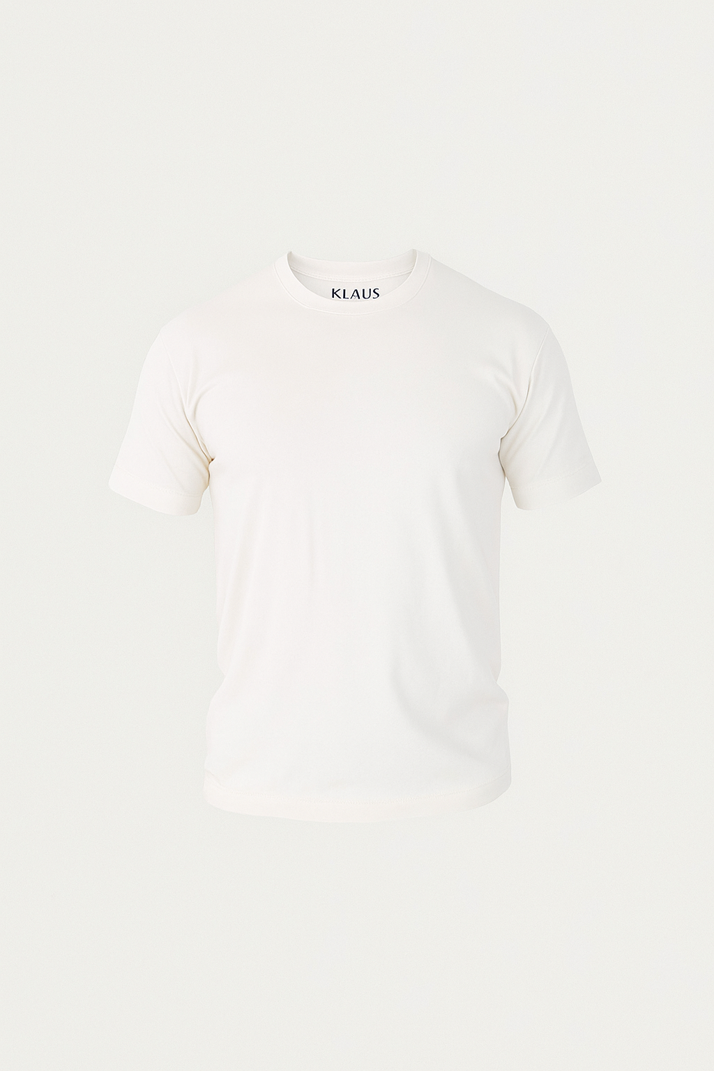 Remera Blanca Klaus