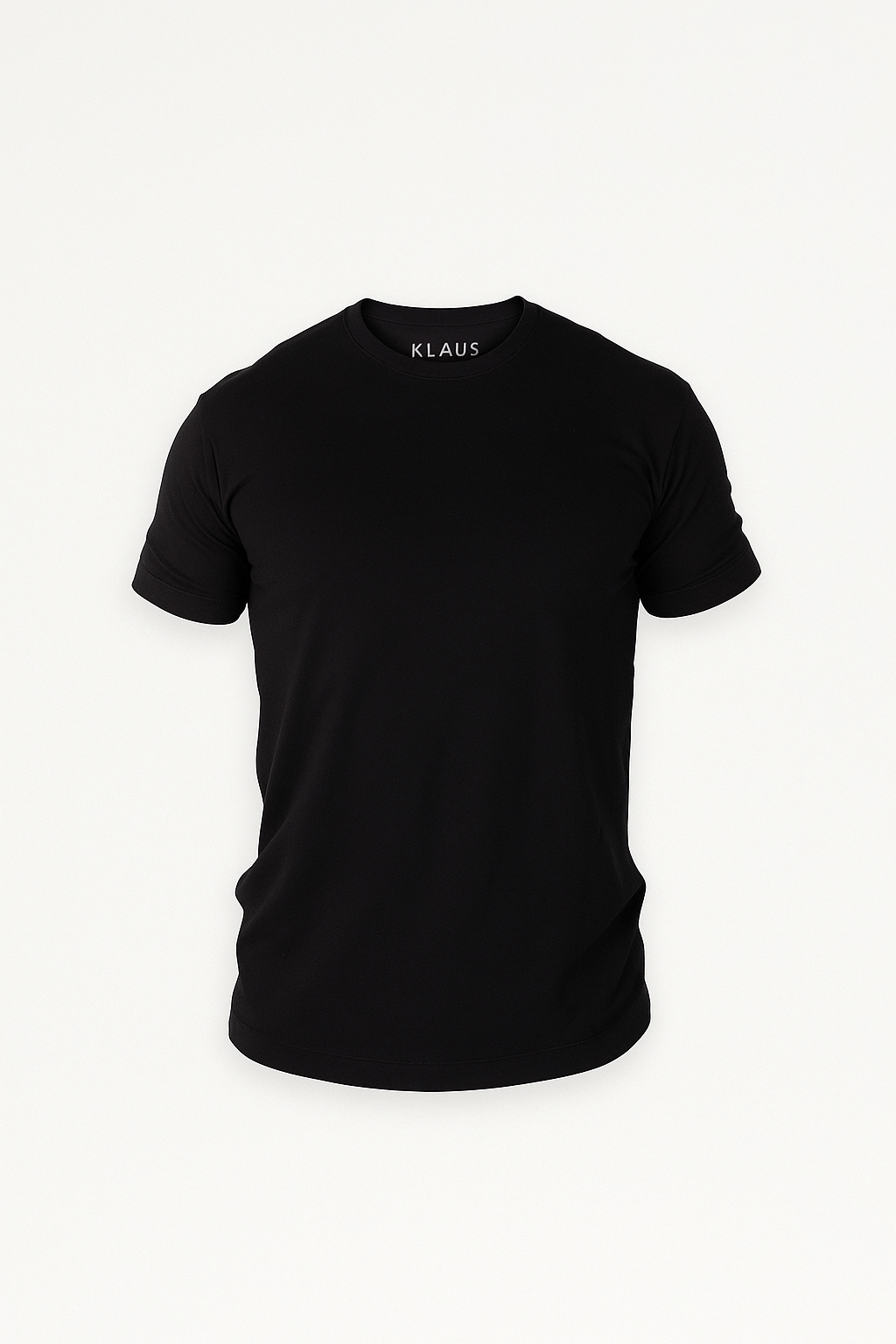Remera Klaus Negra