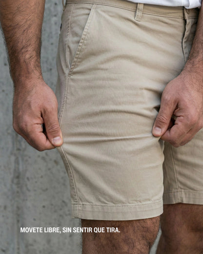 BERMUDA KLAUS - CALCE PERFECTO