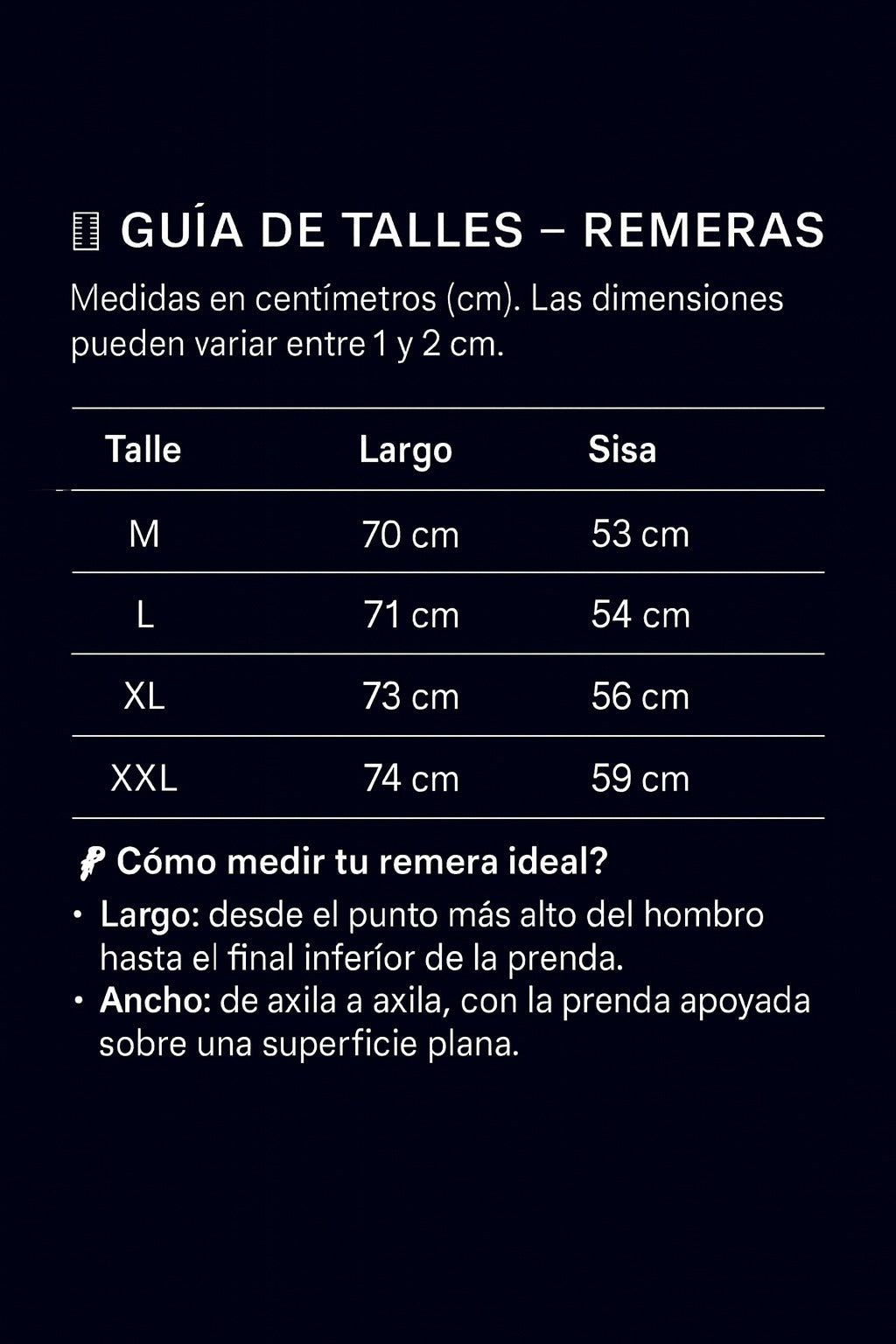 Remera KLAUS - Basicas ajustada en Pecho Suelta en abdomen - Fit Klaus