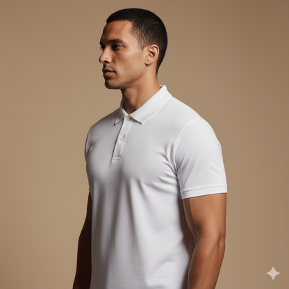 Pack 2 Chombas  + 1 de regalo - Ajustada en pecho suelta en abdomen - Fit Klaus