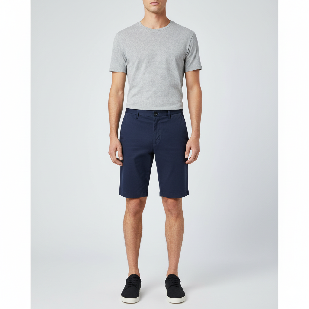 PACK X2 BERMUDA KLAUS - CALCE PERFECTO