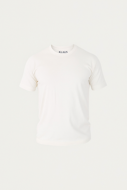Remera Blanca Klaus