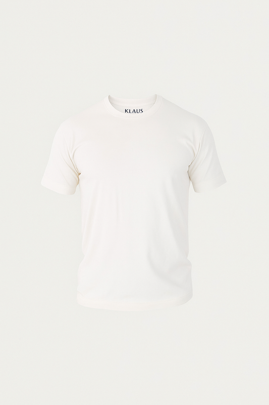 Remera Blanca Klaus