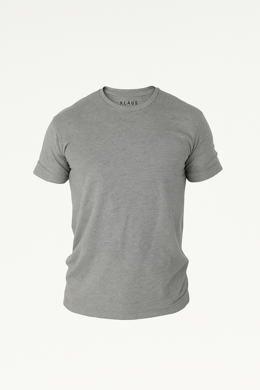 Remera Gris Klaus