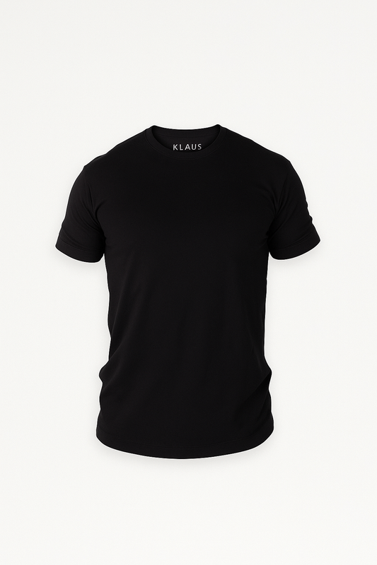 Remera Klaus Negra